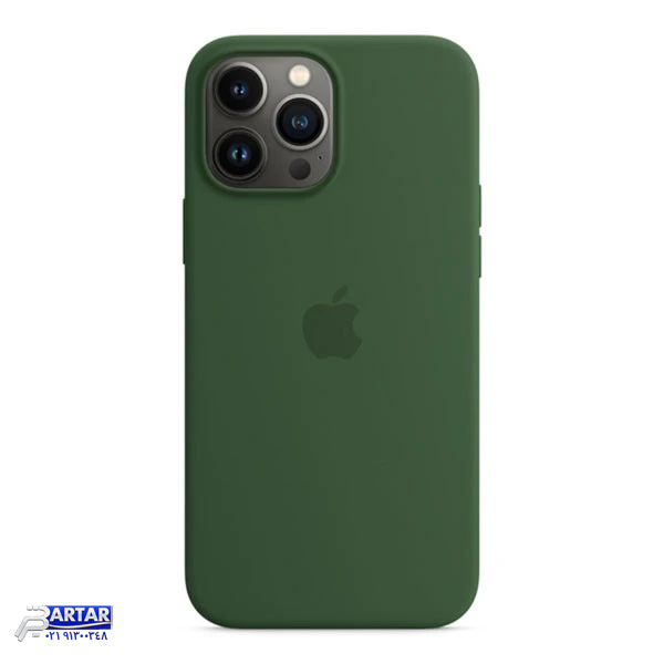 کاور مدل سیلیکونی مناسب برای گوشی موبایل اپل Iphone 13 PRomax - تصویر 5