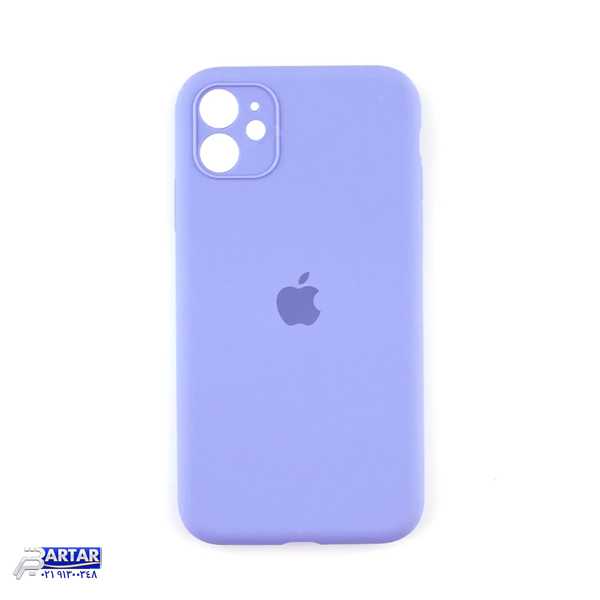 کاور مدل سیلیکونی مناسب برای گوشی موبایل اپل iphone 11 - تصویر 2
