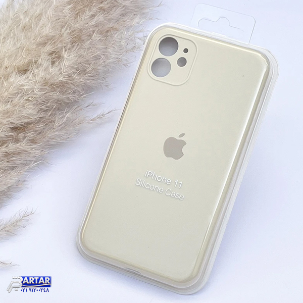 کاور مدل سیلیکونی مناسب برای گوشی موبایل اپل iphone 11 - تصویر 3
