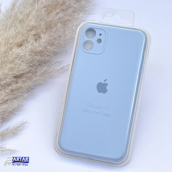 کاور مدل سیلیکونی مناسب برای گوشی موبایل اپل iphone 11 - تصویر 4