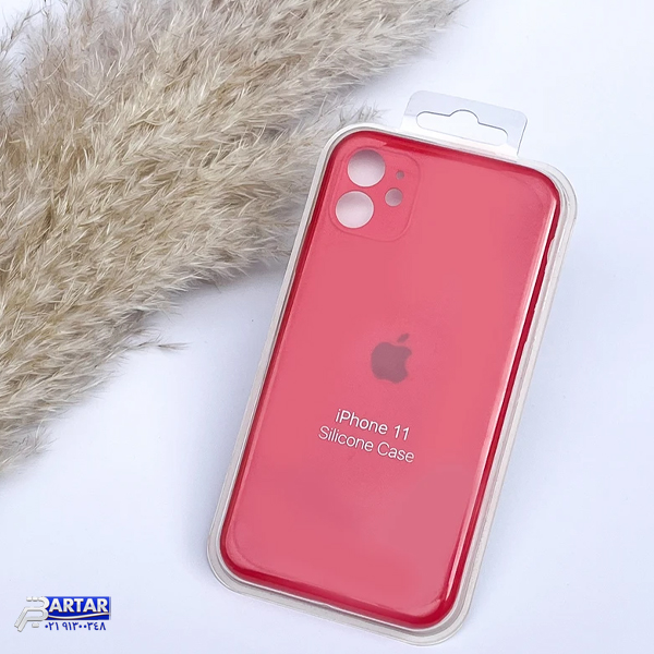 کاور مدل سیلیکونی مناسب برای گوشی موبایل اپل iphone 11 - تصویر 5