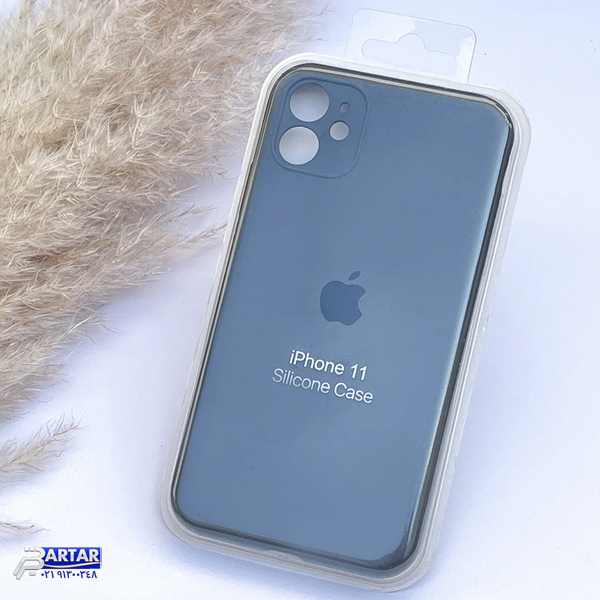 کاور مدل سیلیکونی مناسب برای گوشی موبایل اپل iphone 11 - تصویر 6