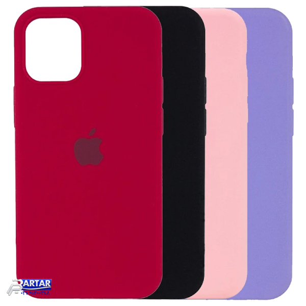 کاور مدل سیلیکونی مناسب برای گوشی موبایل اپل iphone 11PROMAX - تصویر 4