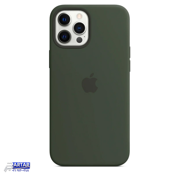 کاور مدل سیلیکونی مناسب برای گوشی موبایل اپل iPhone 15 promax - تصویر 2