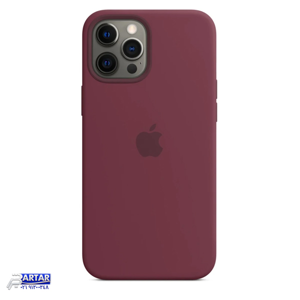 کاور مدل سیلیکونی مناسب برای گوشی موبایل اپل iPhone 15 promax - تصویر 3
