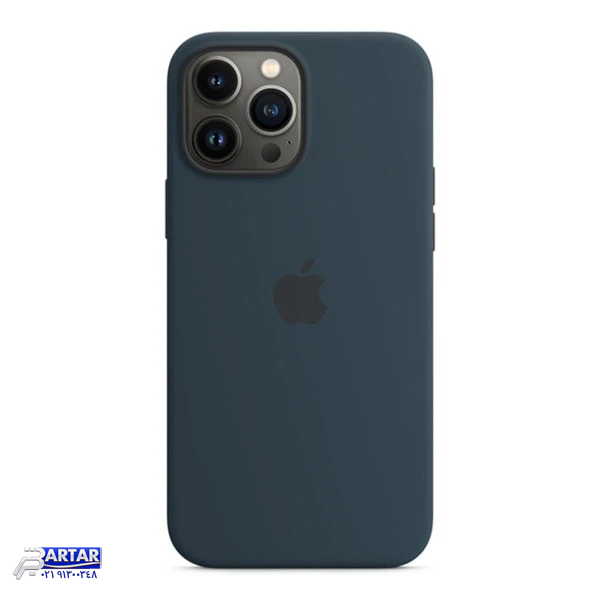 کاور مدل سیلیکونی مناسب برای گوشی موبایل اپل iPhone 15 promax - تصویر 4