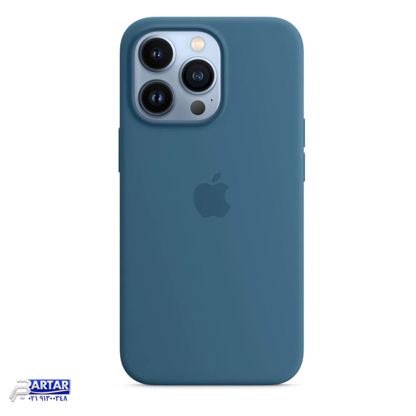 کاور مدل سیلیکونی پاک کنی مناسب برای گوشی موبایل اپل IPHONE 16 PROMAX - تصویر 3