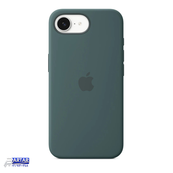 کاور مدل سیلیکونی مناسب برای گوشی موبایل اپل iphone 16e - تصویر 2