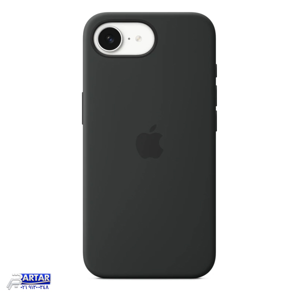 کاور مدل سیلیکونی مناسب برای گوشی موبایل اپل iphone 16e - تصویر 4