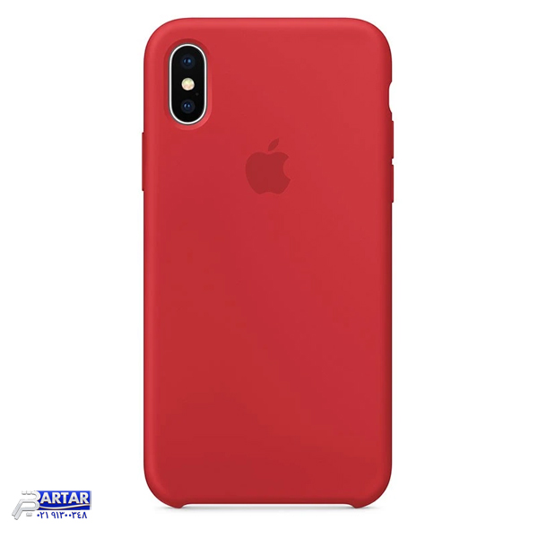 کاور مدل سیلیکونی مناسب برای گوشی موبایل اپل Iphone X - تصویر 3
