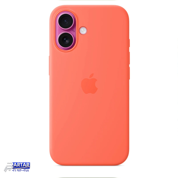 کاور مدل سیلیکونی پاک کنی مناسب برای گوشی موبایل اپل۱7 iphone - تصویر 3